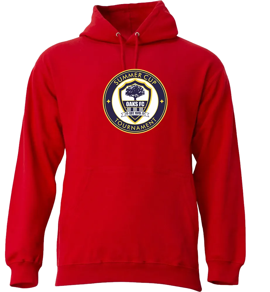 Summer Cup Hoodie - Adult