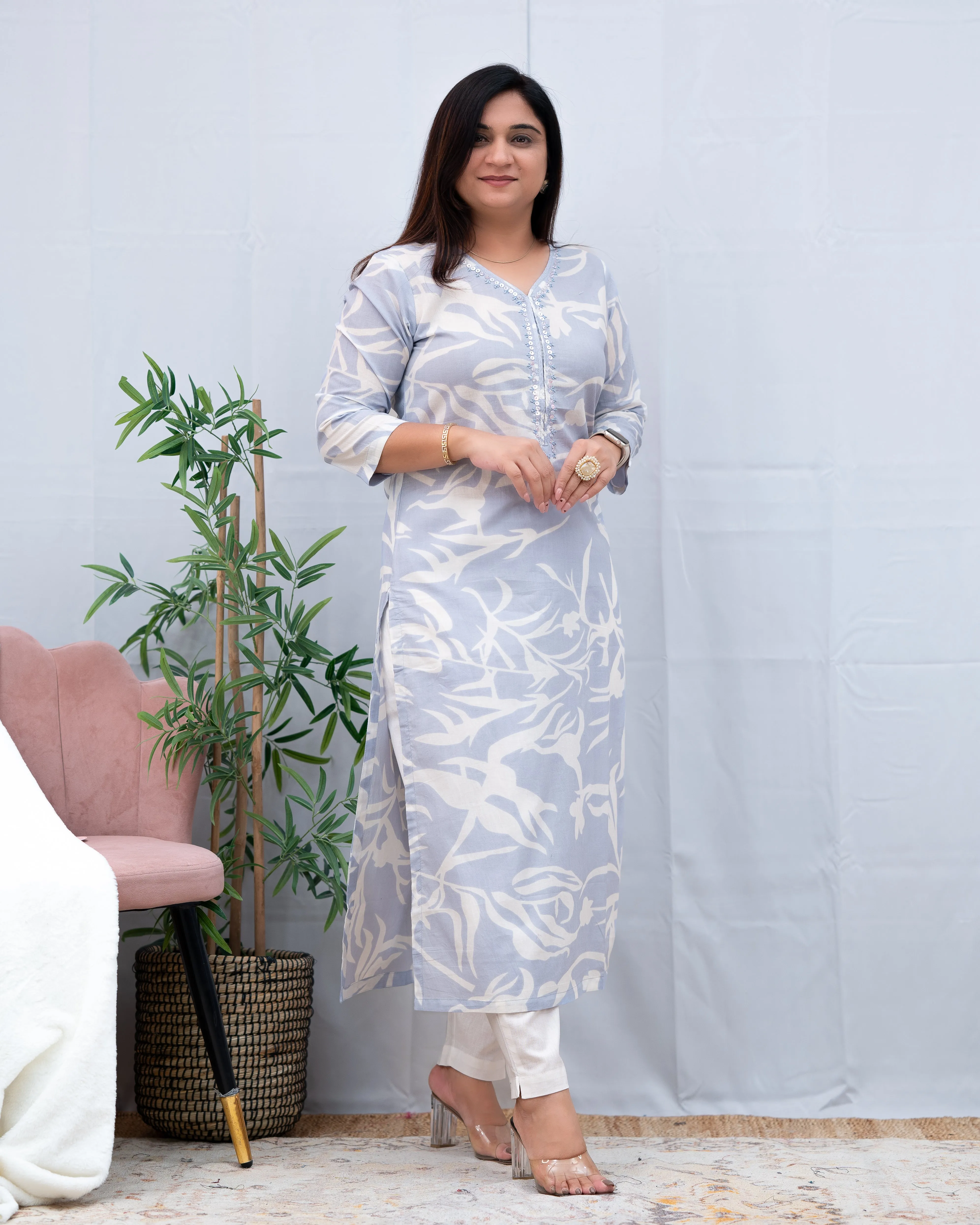 Summer special Casual Cotton Kurta