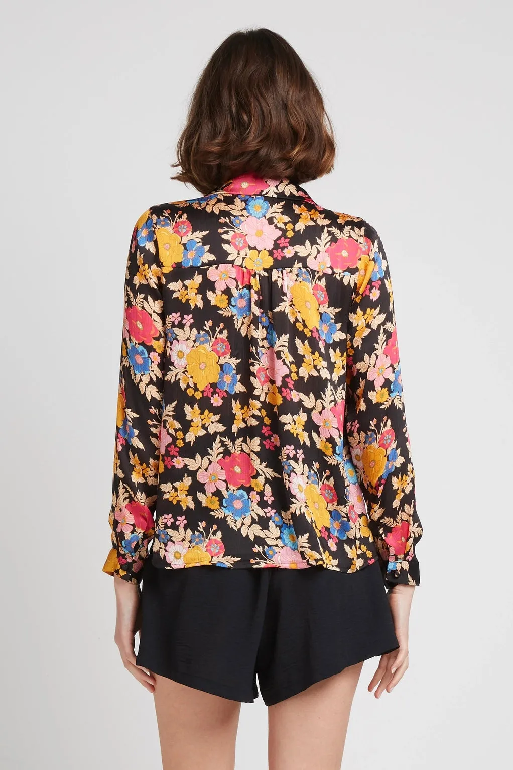 The Celestine Floral Shirt