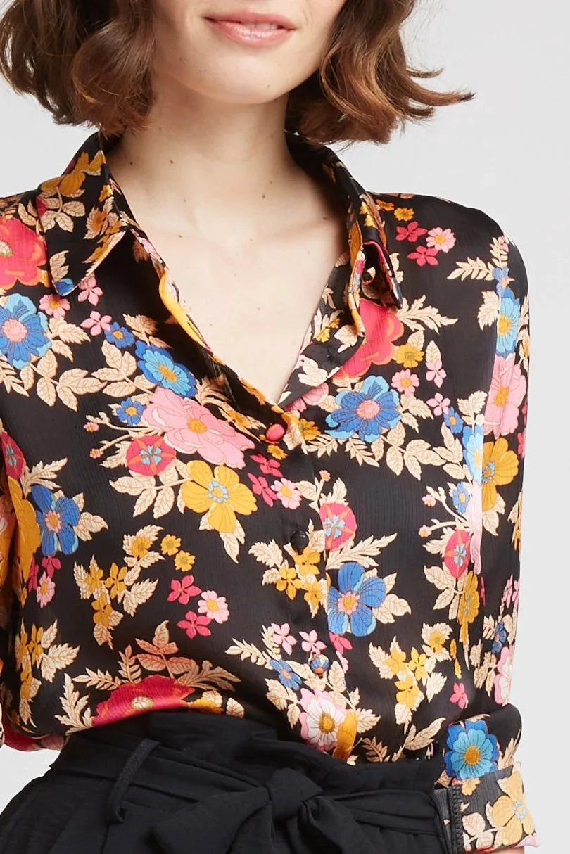 The Celestine Floral Shirt