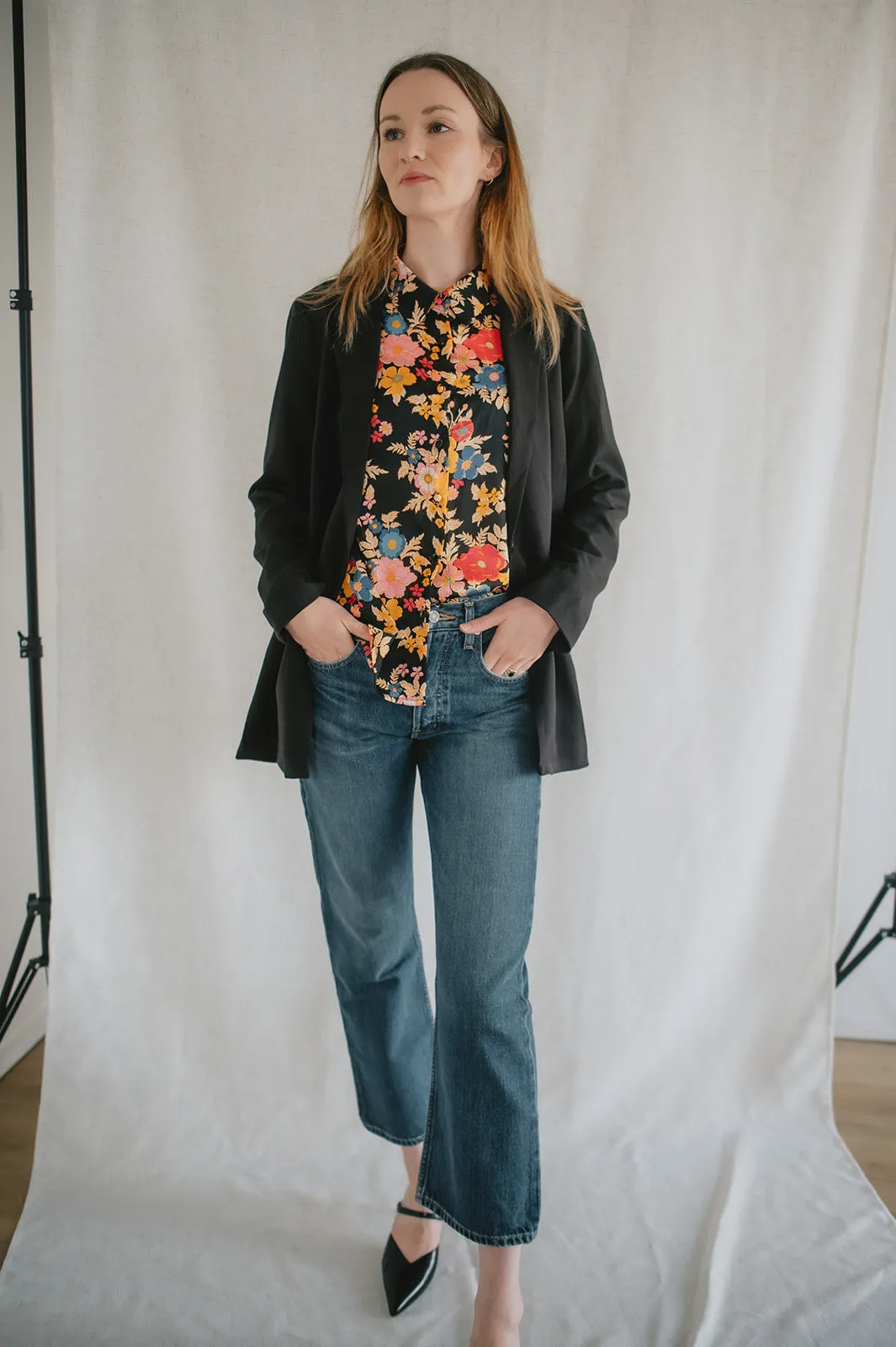 The Celestine Floral Shirt