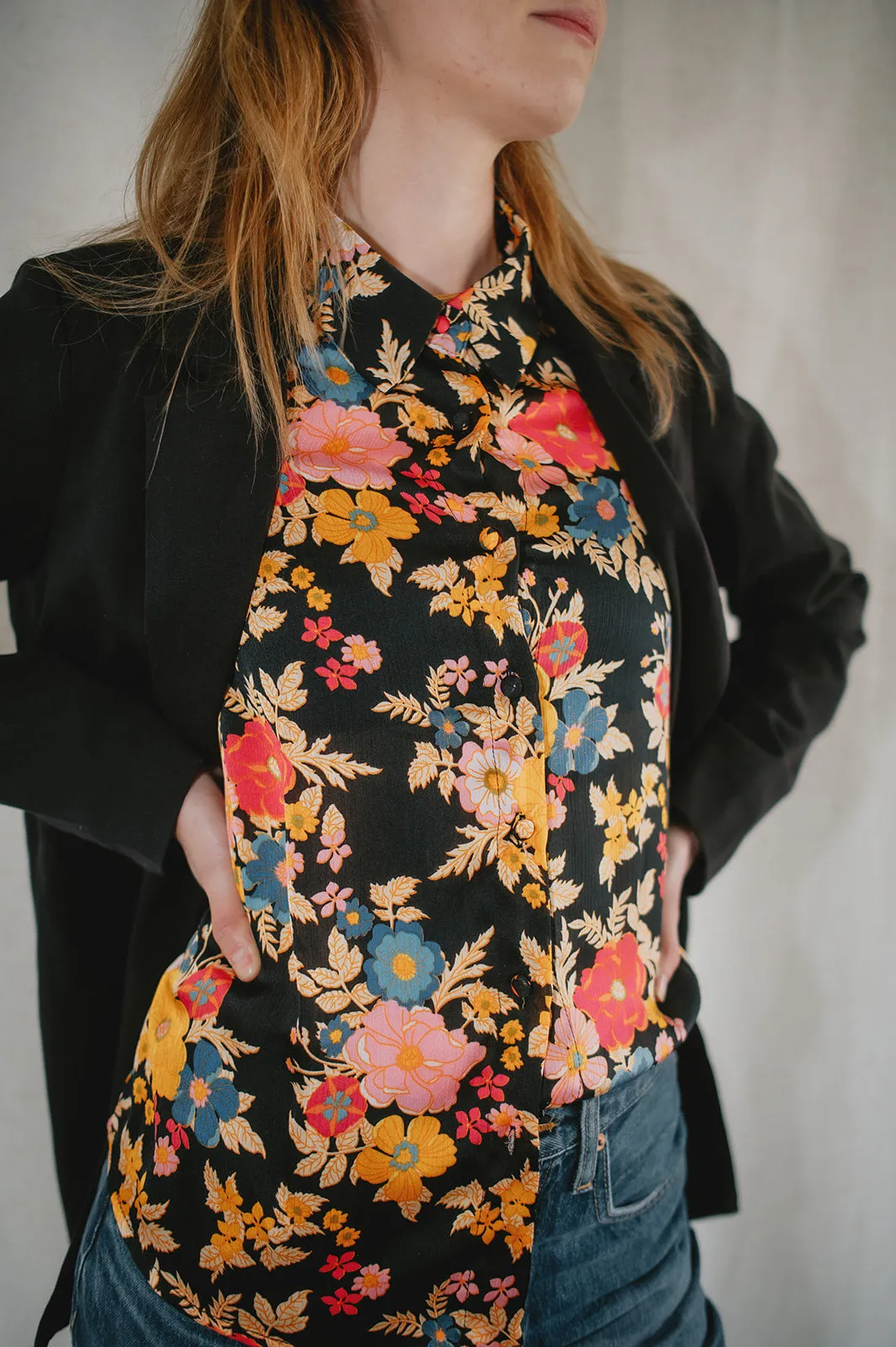 The Celestine Floral Shirt