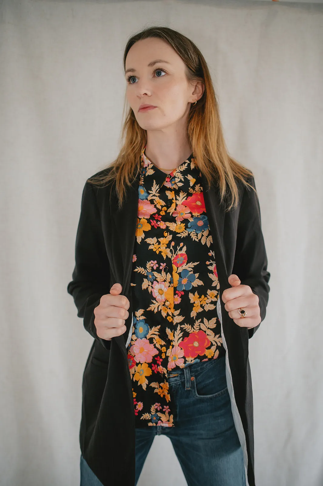 The Celestine Floral Shirt