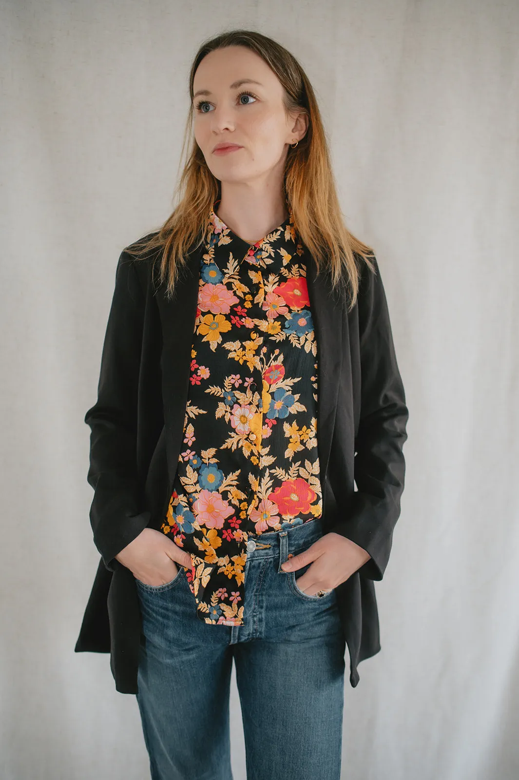 The Celestine Floral Shirt