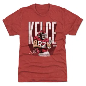 Travis Kelce Kansas City Dance Bold WHT