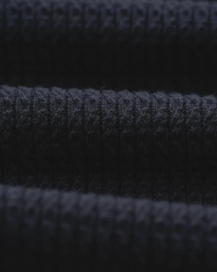 Tristan L/S Shirt | Navy