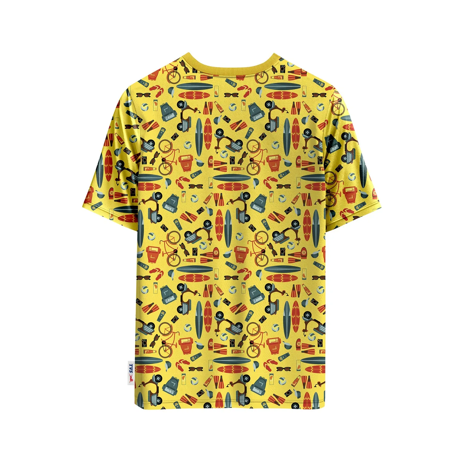 TVS Kids T-shirt - Soft, Comfortable, and Perfect for Playtime