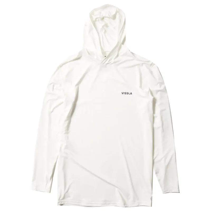 Twisted Eco Hooded L/S Rashguard