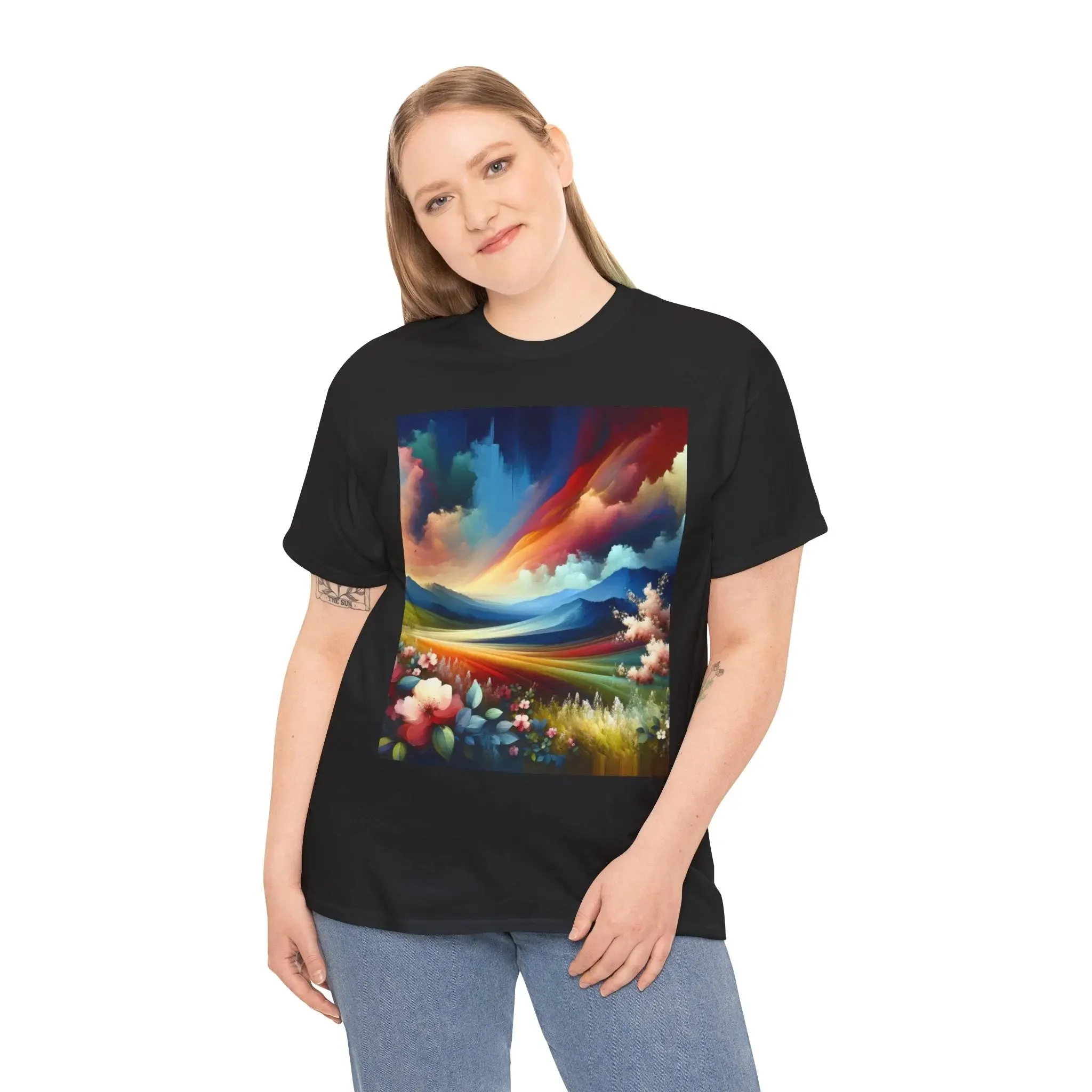Unisex- Sky T-shirt