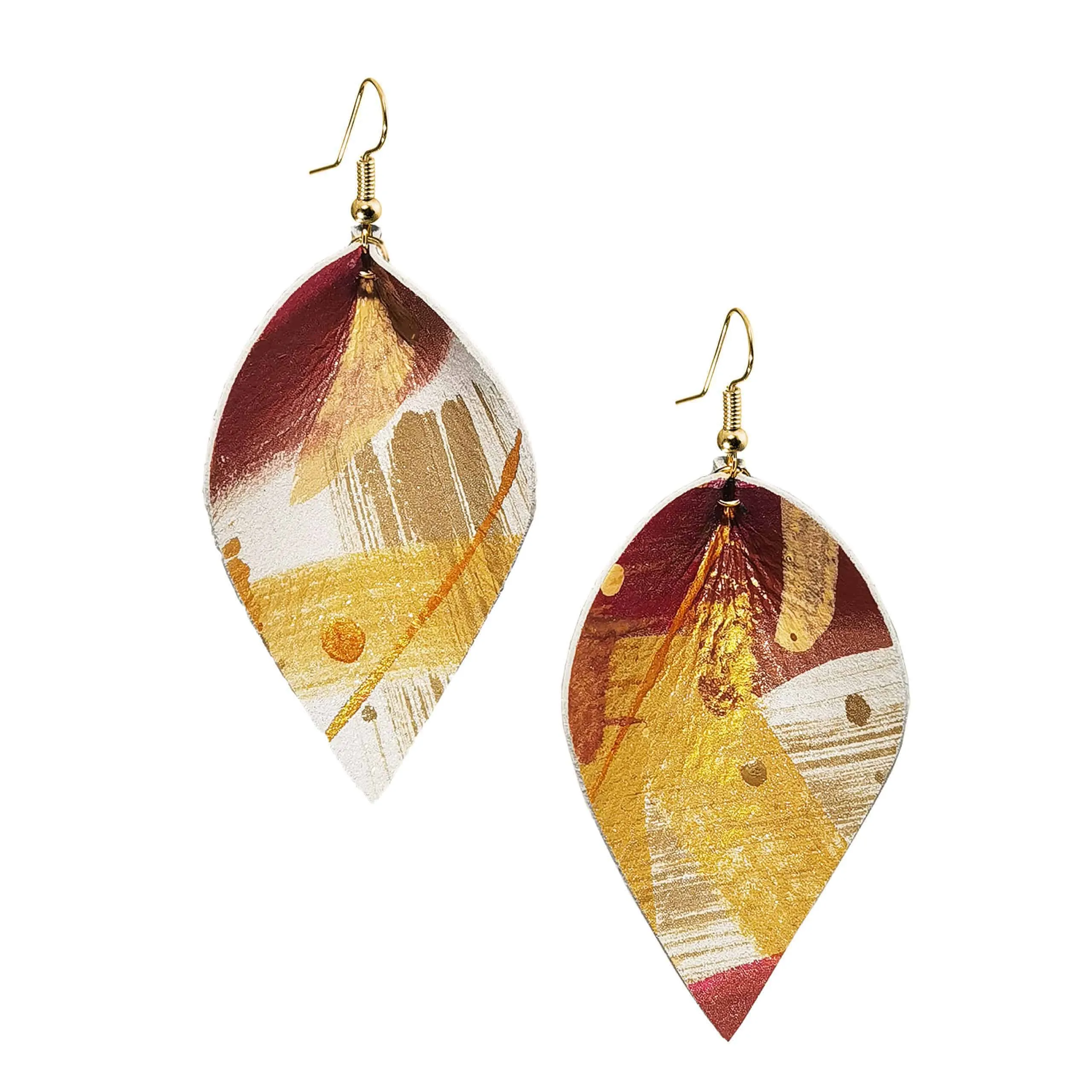 Viaminnet X Lotta Sirén Earrings Cozy Autumn