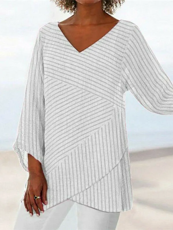 Women's Loose Casual Tee Shirt