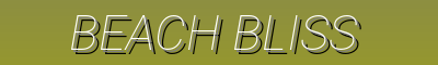 Blissful Beachwear for Women